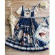 Miss Point Tea Party Daily One Piece(Reservation/3 Colours/Full Payment Without Shipping)